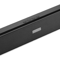 PIKPREE A001 Portable Bluetooth Wireless DJ Mini Boom WOOFER Home Audio Video Soundbar20 20 W Bluetooth Soundbar-image-84