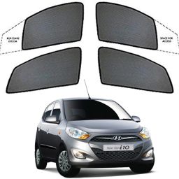 Side Window Sun Shade For Hyundai i10-image-91