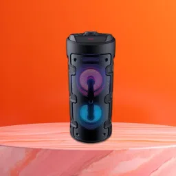 GUGGU DJ Box Speaker with FM Radio, Mic & USB Pen Drive 20W Bluetooth SpeakerGB508 20 W Bluetooth Party Speaker-image-47
