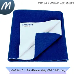Cotton Baby Bed Protecting Mat-picture-10