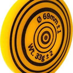 nhd Polycarbonate Carrom Striker image 3