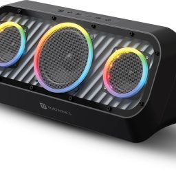 Portronics Microblast 60W HD Party Speaker, 60 W Bluetooth Laptop/Desktop Speaker-20