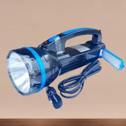 Rechargeable Emergency Light (PRE_6634_Torch_82)_VRBL1301 10 hrs Torch Emergency Light-picture-0