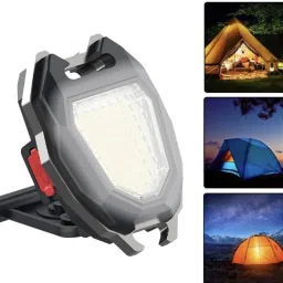 wildio ?W5144-Emergency&Camping Flashlight With Ciggrate Lighter 2 hrs Torch Emergency Light image 5