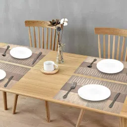 rexmon Rectangular Pack of 1 Table Placemat image 5