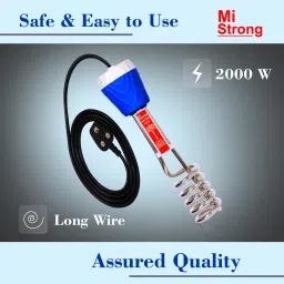 Shock proof & Water proof RBB 2000 W Shock Proof Immersion Heater Rod-image-76