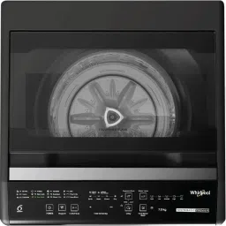 whirlpool 7 kg Fully Automatic Top Load with In-built Heater Grey image 2