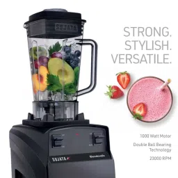 BLENDMATIC 1000 W Juicer Mixer Grinder-20