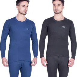 LUX COTT'S WOOL Men Top Thermal-image-64