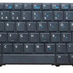 TechSonic PK130WQ3B00 MP-13B73USJ698 PK130WQ1B00 9Z.N9ULN.101 NSK-LD1BC 01 03KK86 Laptop Keyboard Replacement Key-11