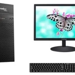 ASSEMBLD 2000 Core i5 (16 GB DDR4/1024 GB SSD/Windows 11 Home/20 Inch Screen/Assembled PC) with MS Office-11