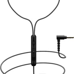100, L Shape Jack, Volume Wired Headset-18