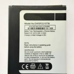 Full Life Mobile Battery For Panasonic P9 , DWSP2210TI6-image-86