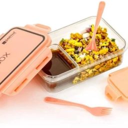 SarthiLunchBox_Pink 2 Containers Lunch Box-image-73