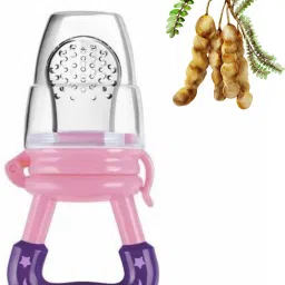 SST Sales Baby Food And Fruit Nibbler & Pacifier Teether BPA Free Nibbler NH348 Feeder-image-9
