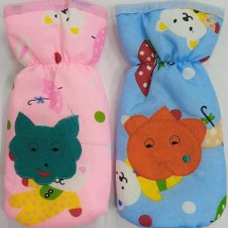 Bottle cover for Baby Boy and Baby Girl( pack of 2)-image-19