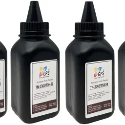 GPS Colour Your Dreams TN 2365 Toner Powder Refill Black Ink Toner Powder-image-33