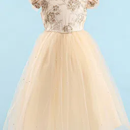 Mark & Mia Embellished Fit & Flare Maxi Dress-image-80