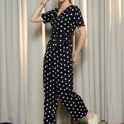 Berrylush Printed Basic Jumpsuit-5