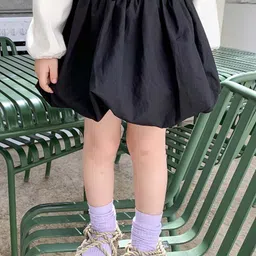 LULU & SKY Girls Pure Cotton Bubble Skirt-picture-50