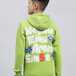 Monte Carlo Boys Printed Sweatshirt-picture-46