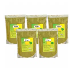 Herbal Hills Shigru Powder Moringa (1 Kg Pack of 5)-image-80