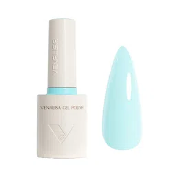 VENALISA Hema TPO Free Long Lasting Gel Nail Polish - 10 ml - Clawdy Blue 5042-image-9