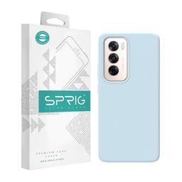 SPRIG OPPO Reno 12 Pro Liquid Silicone Back Cover-image-83