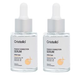 Cristello Set Of 2 Tranexamic & Glycolic Acid Blend Serum - 30 ml Each-23