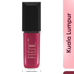 FLENC 2Pc Cryla Smudge-Proof Velvet Matte Liquid Lipstick- 5 ml Each -Kuala Lumpur- Sydney image 2