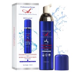 A+ Professional Range Oil Control Foaming Cleanser With 0.5% Salicylic Acid - 100 ml-image-10