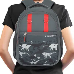 Priority Unisex Kids Backpack-46