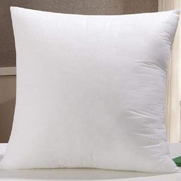 SWAURSAHA White Solid Square Cushion-20