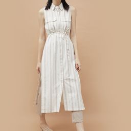 CODE by Lifestyle Striped Top With Trouser image 1