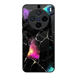 QRIOH Quirky Printed Vivo X200 5G Back Case Mobile Accessories-37