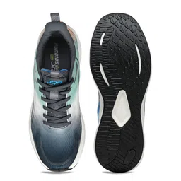 JQR Men Mesh Lace-Ups Running Non-Marking Shoes image 3