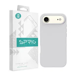 SPRIG iPhone 17 Air Silicone Back Cover-picture-6