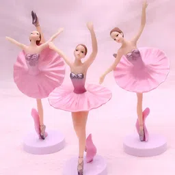 Spiaty Pink Figurine Showpiece-picture-9