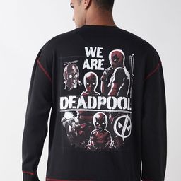 Bewakoof Men Printed Sweatshirt-image-60