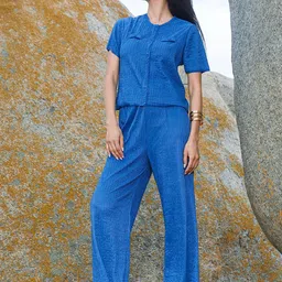 PINACOLADA Shirt And  Trouser Co-Ords-image-36