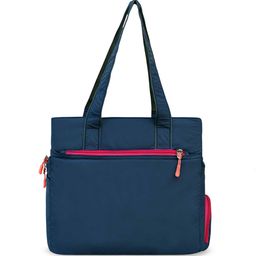 Addixon Structured Shoulder Bag with Applique image 2
