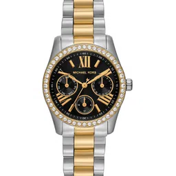 Michael Kors Women Dial & Stainless Steel Straps Analogue Watch MK4925-picture-37