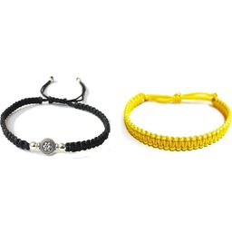 QNAM Women Silver Bracelet-image-2