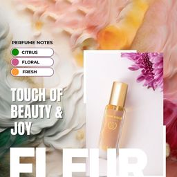 DEMI DIEUS Luxury Set Of 4 Long Lasting Perfume Gift Set - 20 ml Each image 5