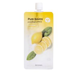 MISSHA Set of 5 Lemon Mask-picture-33