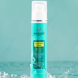 YOUNEEK Pro Science SPF 50+ PA+++ Sunscreen For Anti Aging - 50 ml-image-80