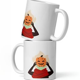 Mr UVD White Ceramic Cup-image-64