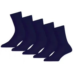 RC. ROYAL CLASS Kids Pack of 5 Calf-Length Socks-9