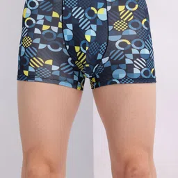 HRX by Hrithik Roshan Pack Of 2 Printed Stretchable Trunks PACK-2-HTO-PV-Print-104-S-71