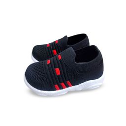 Binos Kids Textured Slip On Sneakers-image-57